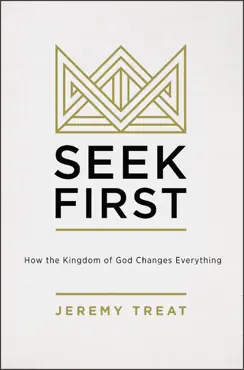 seek first book cover image