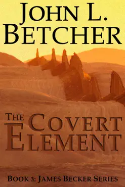 the covert element book cover image