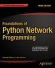 Foundations of Python Network Programming synopsis, comments