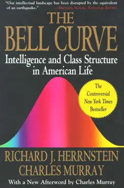 the bell curve book cover image