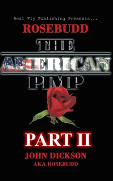 rosebudd the american pimp pt 2 book cover image