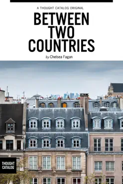 between two countries book cover image