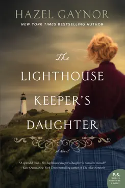 the lighthouse keeper's daughter book cover image