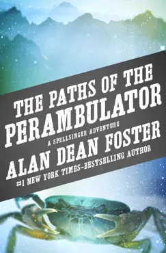the paths of the perambulator book cover image