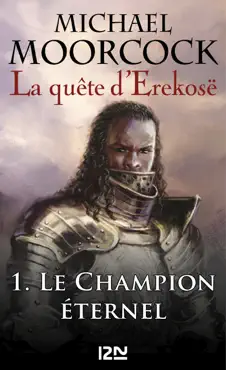 la quête d'erekosë - tome 1 book cover image