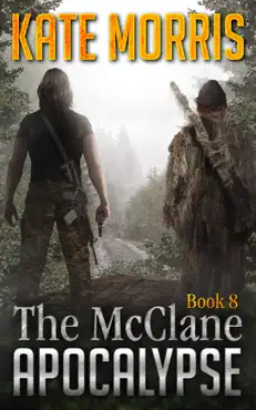the mcclane apocalypse book eight imagen de la portada del libro