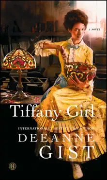 tiffany girl imagen de la portada del libro