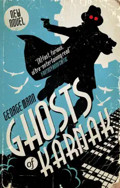 ghosts of karnak book cover image