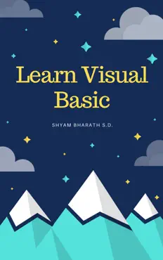 learn visual basic book cover image