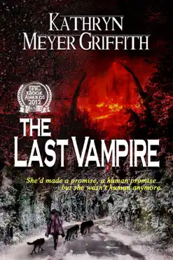 the last vampire book cover image