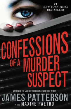 confessions of a murder suspect book cover image