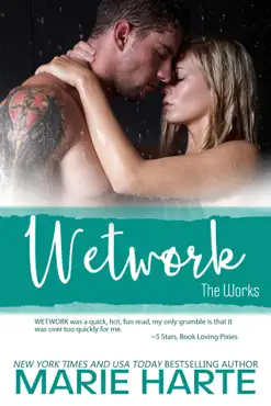 wetwork book cover image