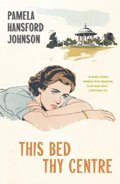 this bed thy centre imagen de la portada del libro