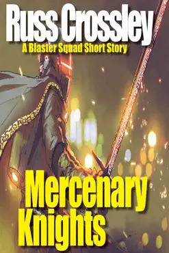 mercenary knights imagen de la portada del libro