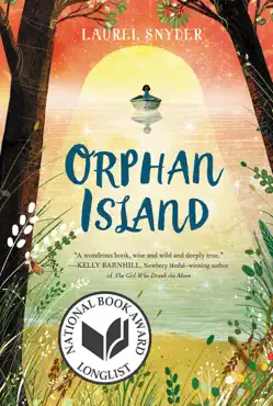 orphan island book cover image
