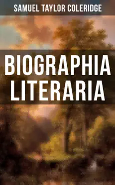 biographia literaria book cover image
