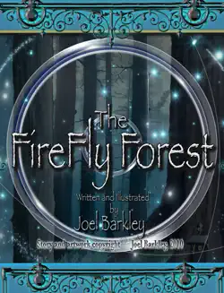 the firefly forest book cover image