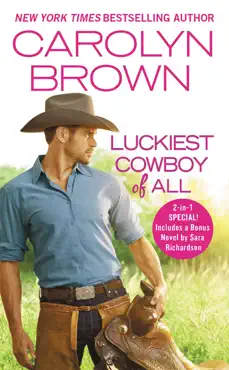 luckiest cowboy of all book cover image