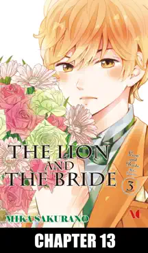 the lion and the bride chapter 13 book cover image