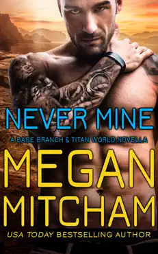 never mine book cover image
