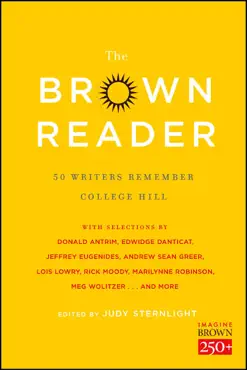 the brown reader book cover image