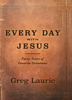 every day with jesus book cover image