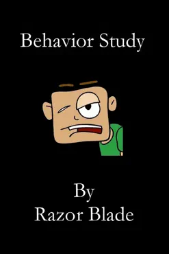 behavior study book cover image