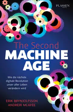 the second machine age imagen de la portada del libro