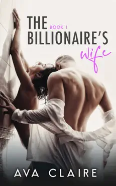 the billionaire's wife book cover image