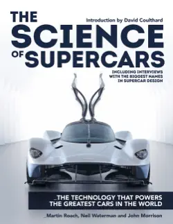 the science of supercars book cover image