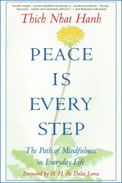 peace is every step book cover image