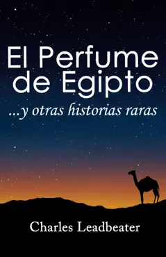 el perfume de egipto imagen de la portada del libro