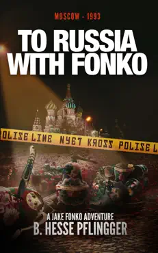 to russia with fonko book cover image
