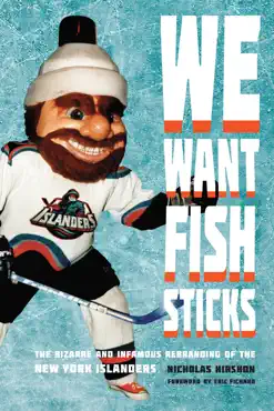 we want fish sticks book cover image