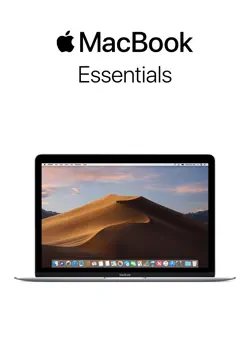 macbook essentials book cover image