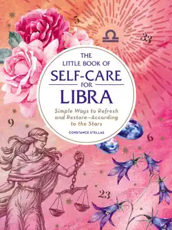 the little book of self-care for libra book cover image