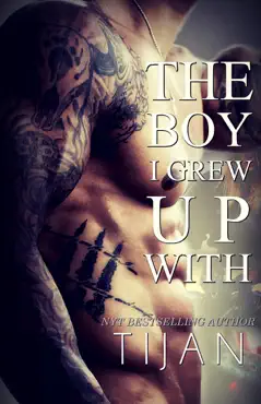 the boy i grew up with book cover image