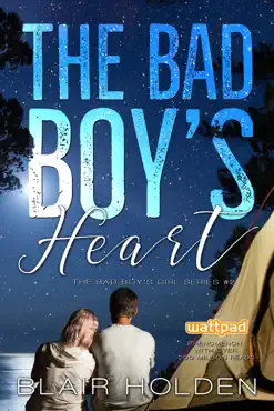 the bad boy's heart book cover image