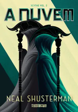 a nuvem book cover image