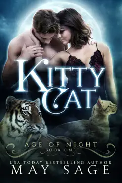 kitty cat book cover image