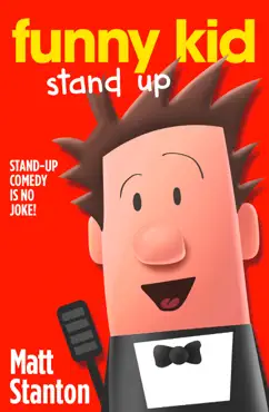 funny kid stand up imagen de la portada del libro