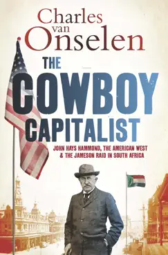 the cowboy capitalist book cover image