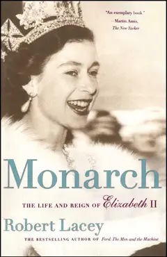monarch book cover image