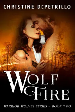 wolf fire book cover image