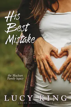 his best mistake imagen de la portada del libro