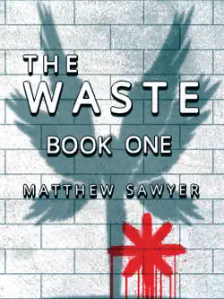 the waste book one book cover image