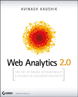 web analytics 2.0 imagen de la portada del libro