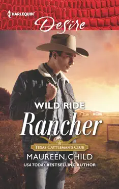 wild ride rancher book cover image