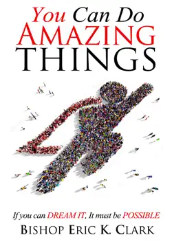 you can do amazing things book cover image