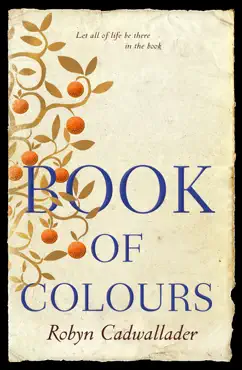book of colours book cover image